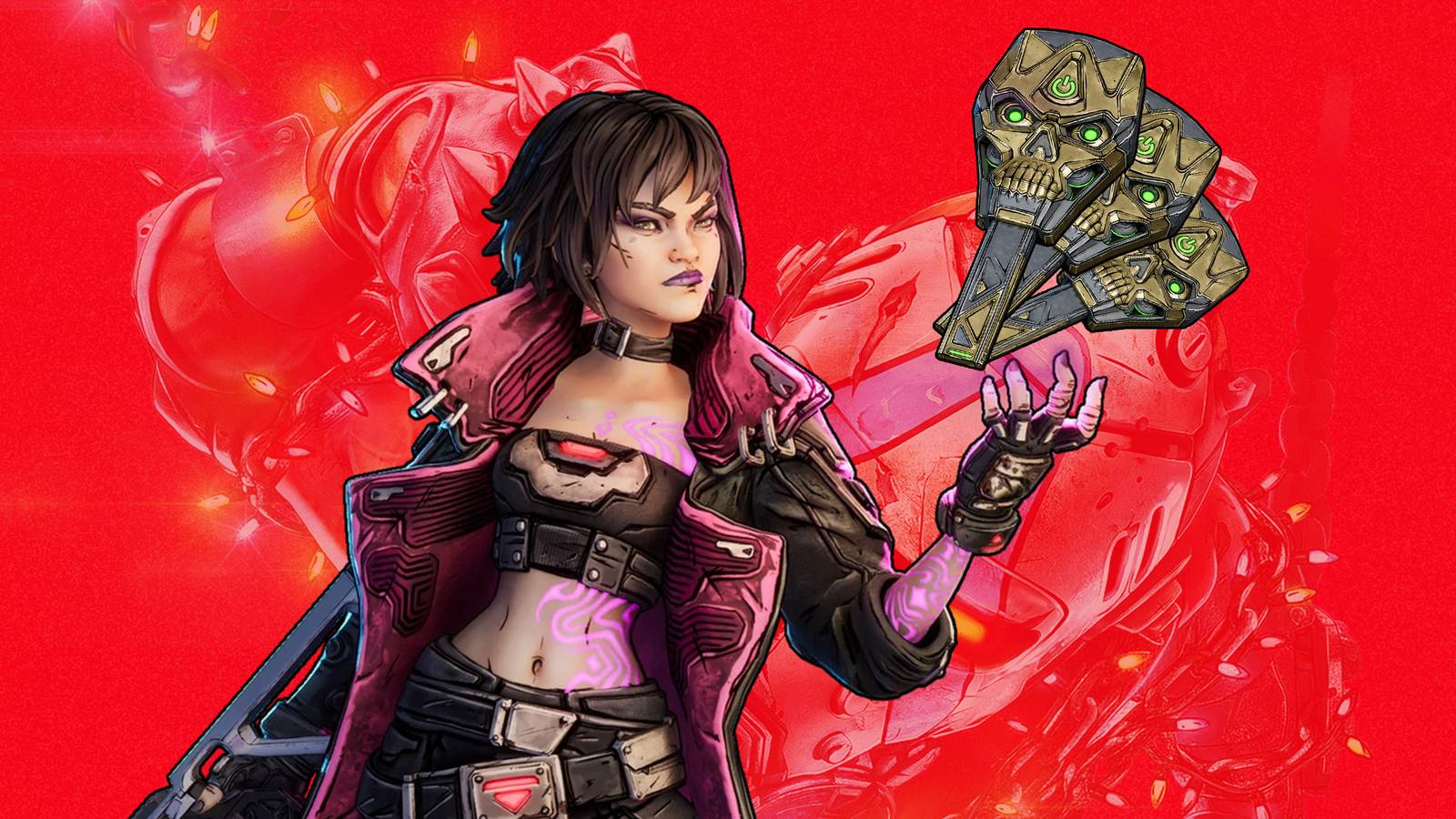 Borderlands 4 SHiFT code December 