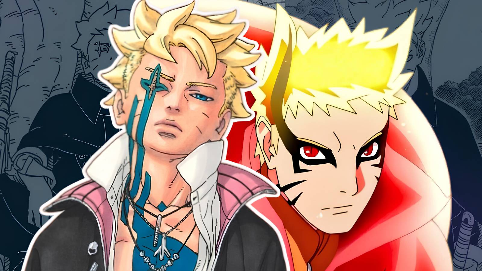 boruto featured boruto surpass hokage naruto