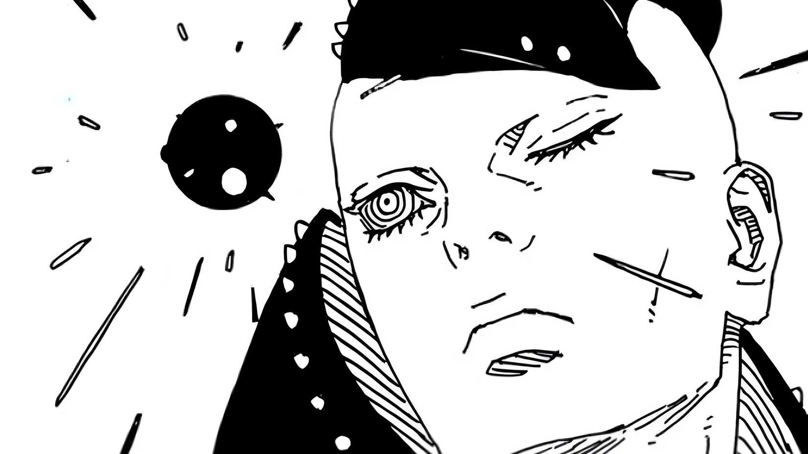 boruto jura tailed beast bomb