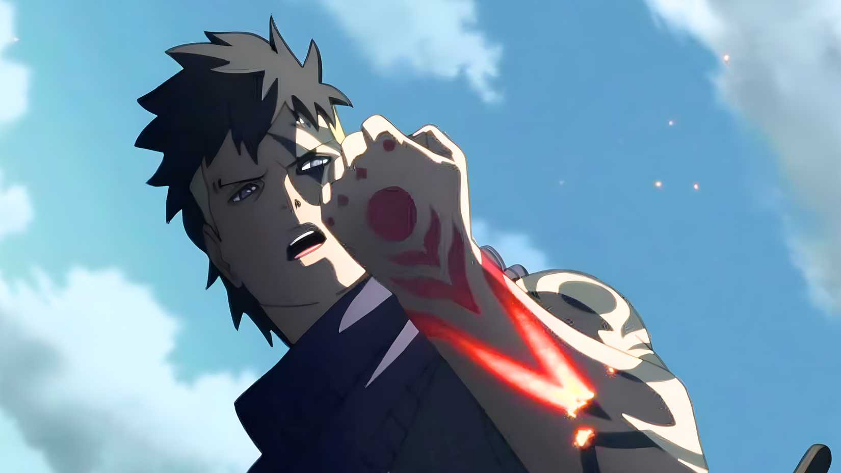 boruto kawaki end of age of shinobi