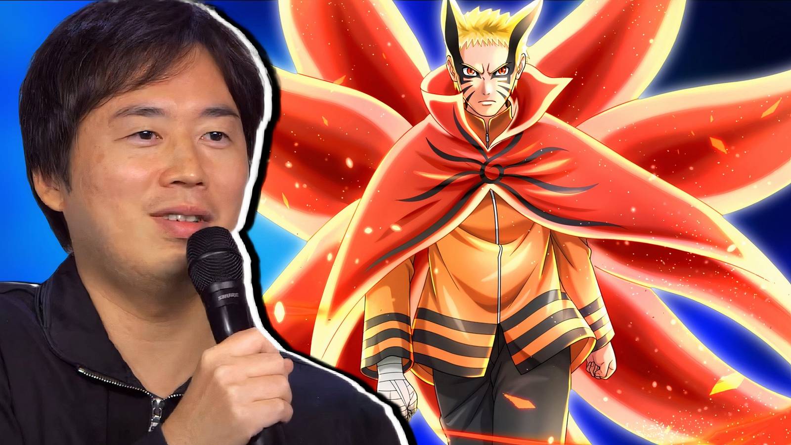 Boruto Kishimoto Reveals Naruto's Next Power Up