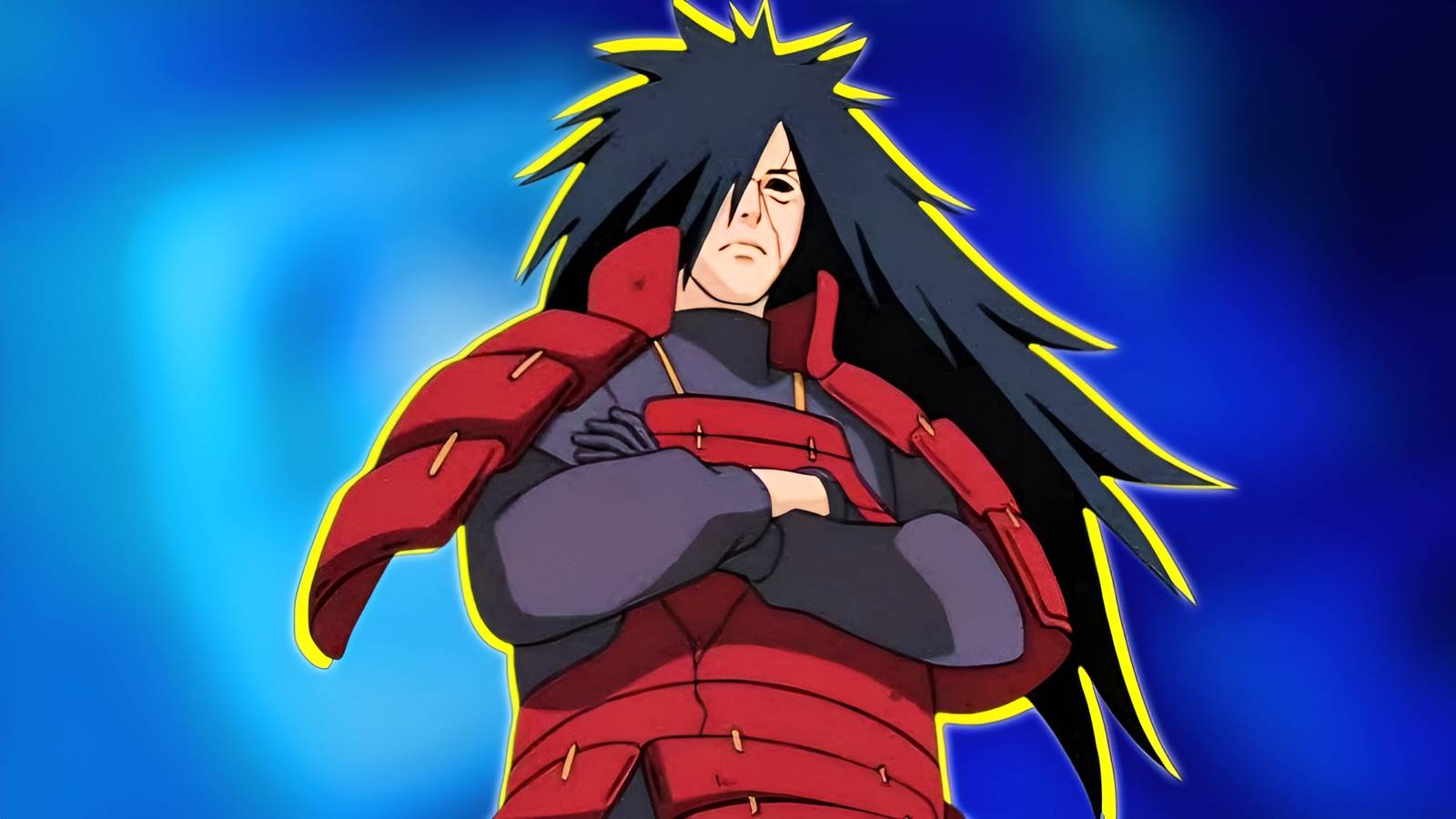 Boruto Madara Uchiha Replacement