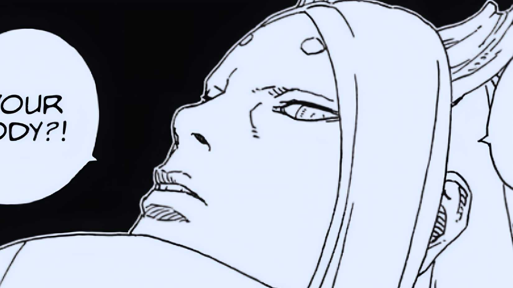 boruto momoshiki otsutsuki chapter 29 tbv