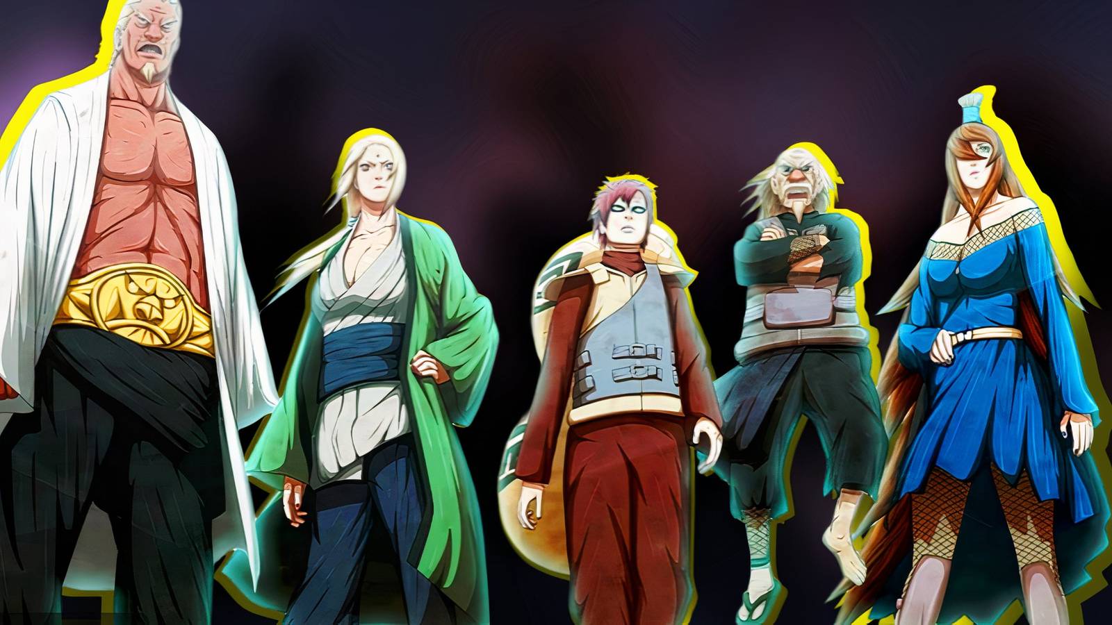 Boruto Reveals A New Shinobi Stronger Than All 5 Kage