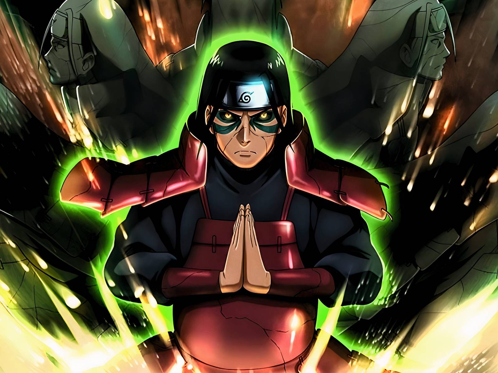 Boruto: Konoha Officially Reveals The Perfect Replacement For Hashirama  Senju, And It's An Even Stronger Ninja