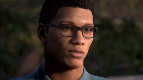 Brad in The Dark Pictures Anthology Man Of Medan