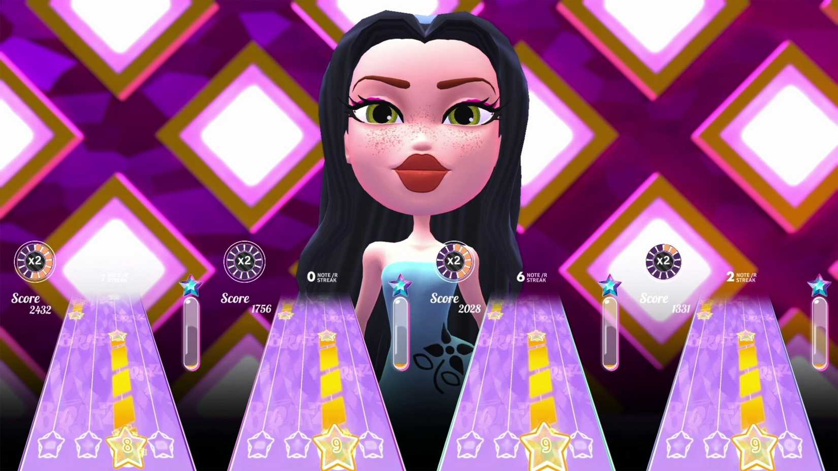 bratz rhythm style competition