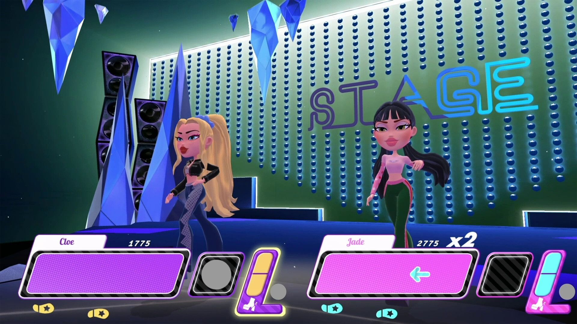 bratz rhythm style dance