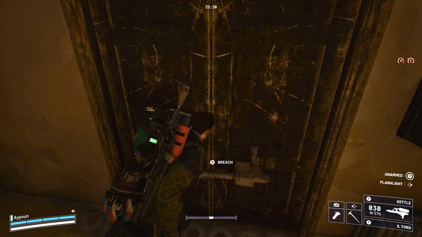 Breach the Locked Door Buried City ARC Raiders