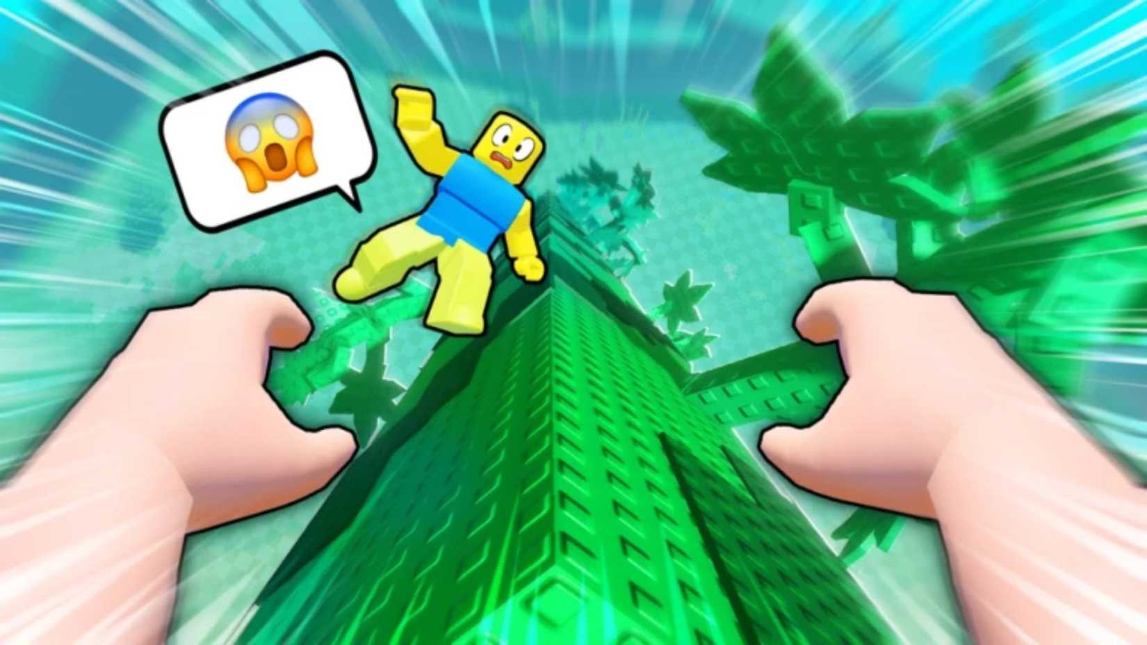 Build To Climb character