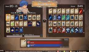 Building a deck in Baten Kaitos Eternal Wings and the Lost Ocean