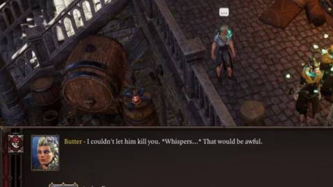 butter romance divinity original sin 2