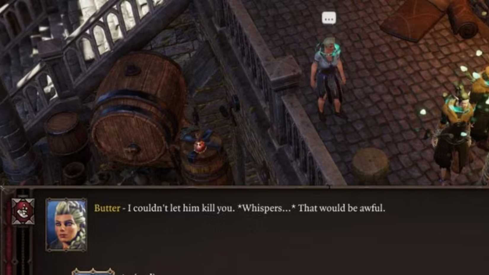 butter romance divinity original sin 2