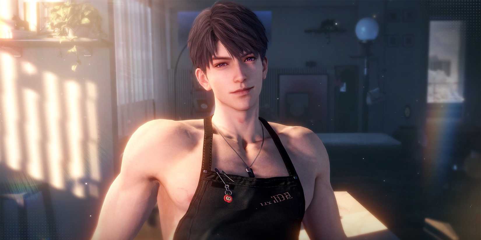 Caleb Indulgent Scheme solo banner 1 in love and deepspace