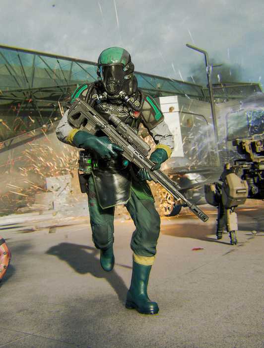 Fallout Characters Cod Best Characters In Call Of Duty: Black Ops Series