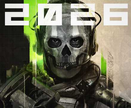 Call of Duty Modern Warfare 2 operator cover with 2026 edit