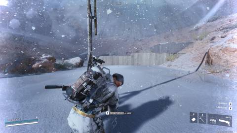 Calling And Looting Supply Drop in ARC Raiders Cold Snap (3)