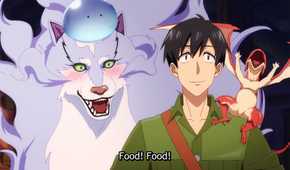 Campfire Cooking in Another World with My Absurd Skill Season 2 Season 2 Is the Enemy Monsters or Hunger