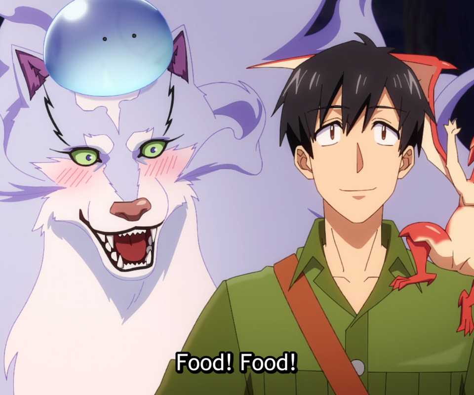 Campfire Cooking in Another World with My Absurd Skill Season 2 Season 2 Is the Enemy Monsters or Hunger