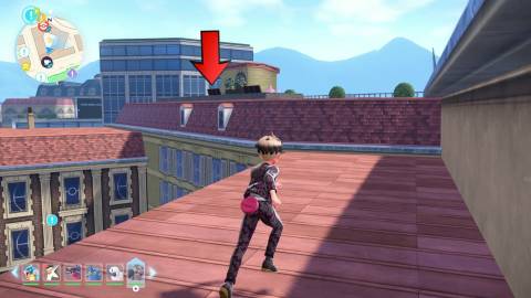 canari bench imitation is the sincerest form of flattery pokemon legends za (2)