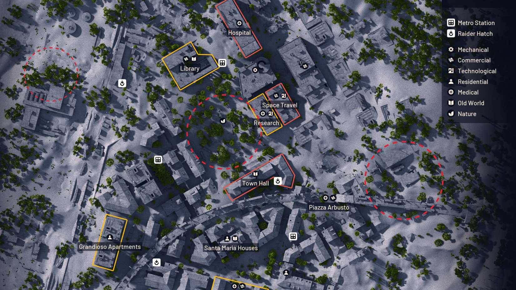 Candleberries Buried City Locations ARC Raiders