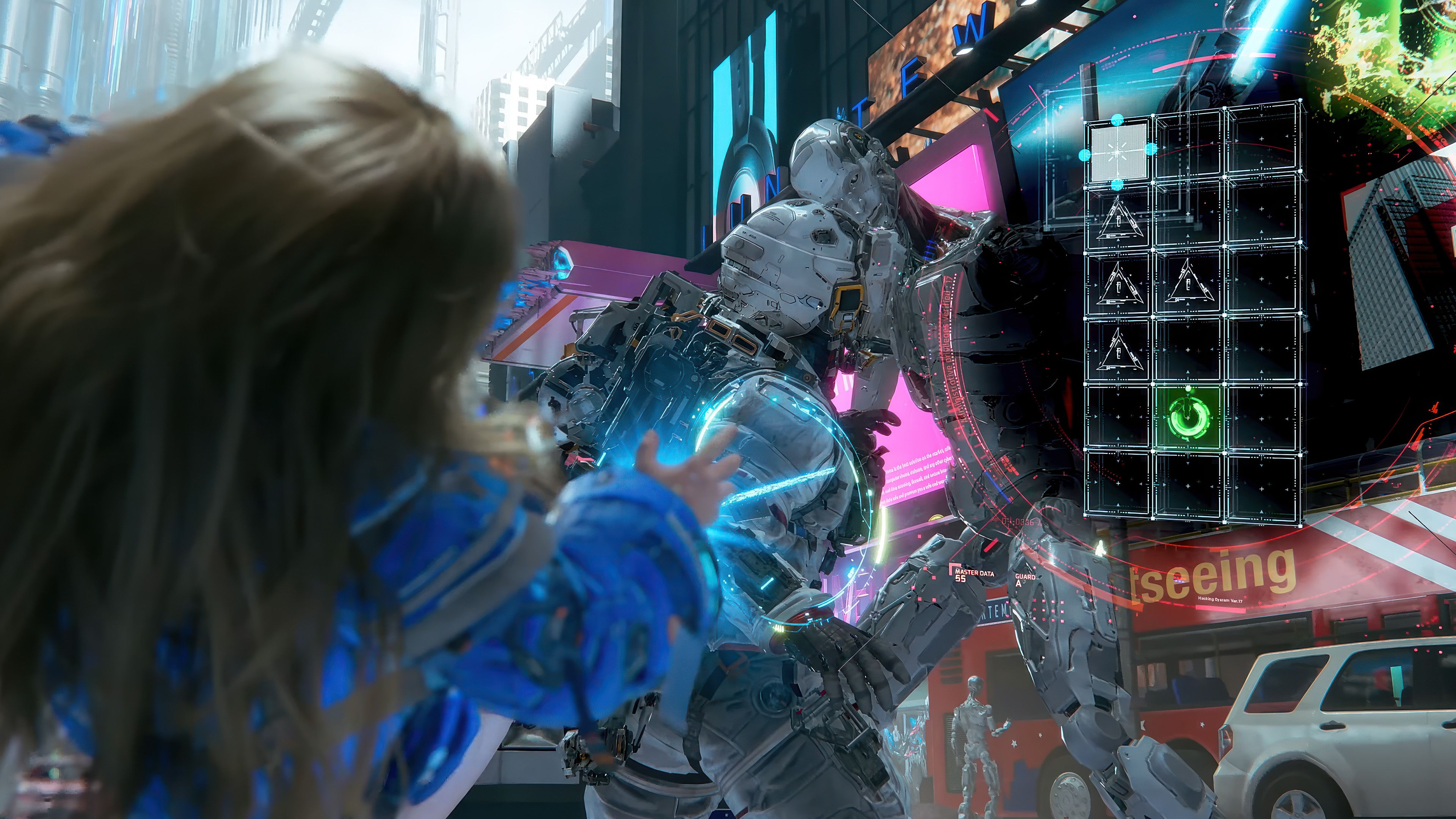 You Can Play a Demo of Capcom's Mysterious New Sci-Fi Game Pragmata ...