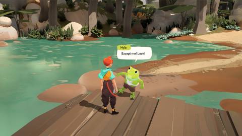 Caravan SandWitch npc