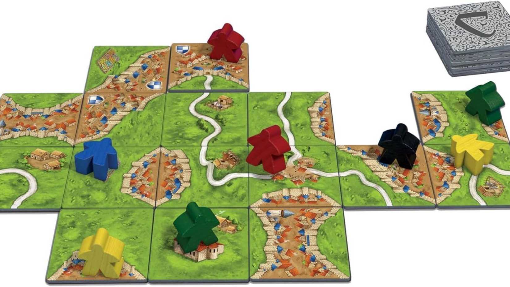 Carcassonne Board Game