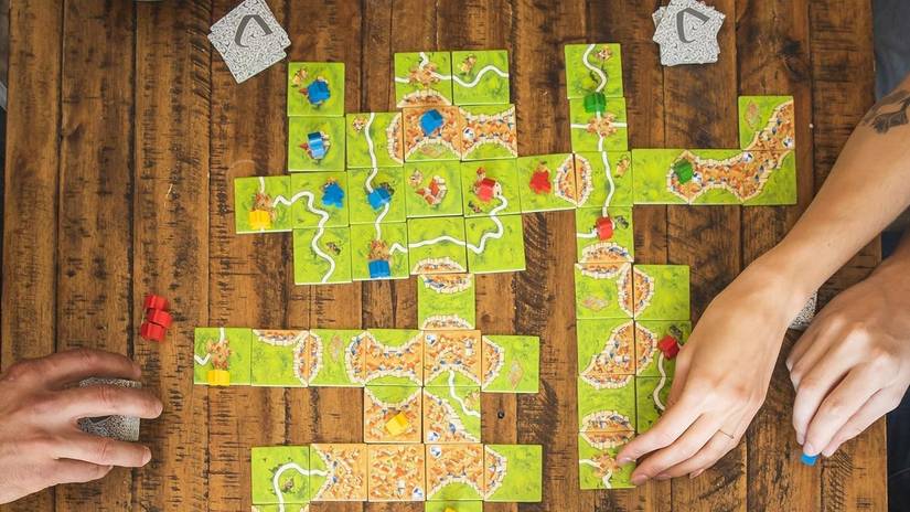 Carcassonne - official image 