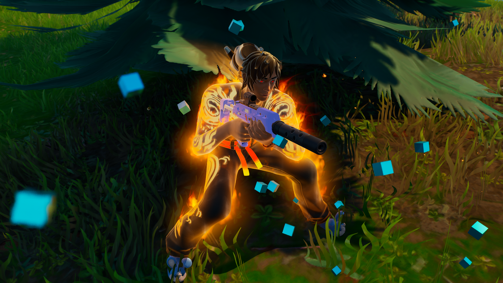 Fortnite: How to Get All Carter Wu Cosmetics Fortnite: How to Get All Carter Wu Cosmetics