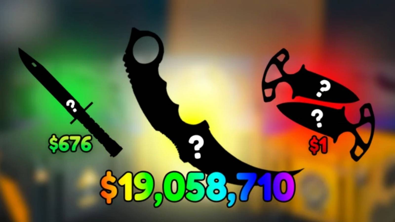 Case Paradise knives