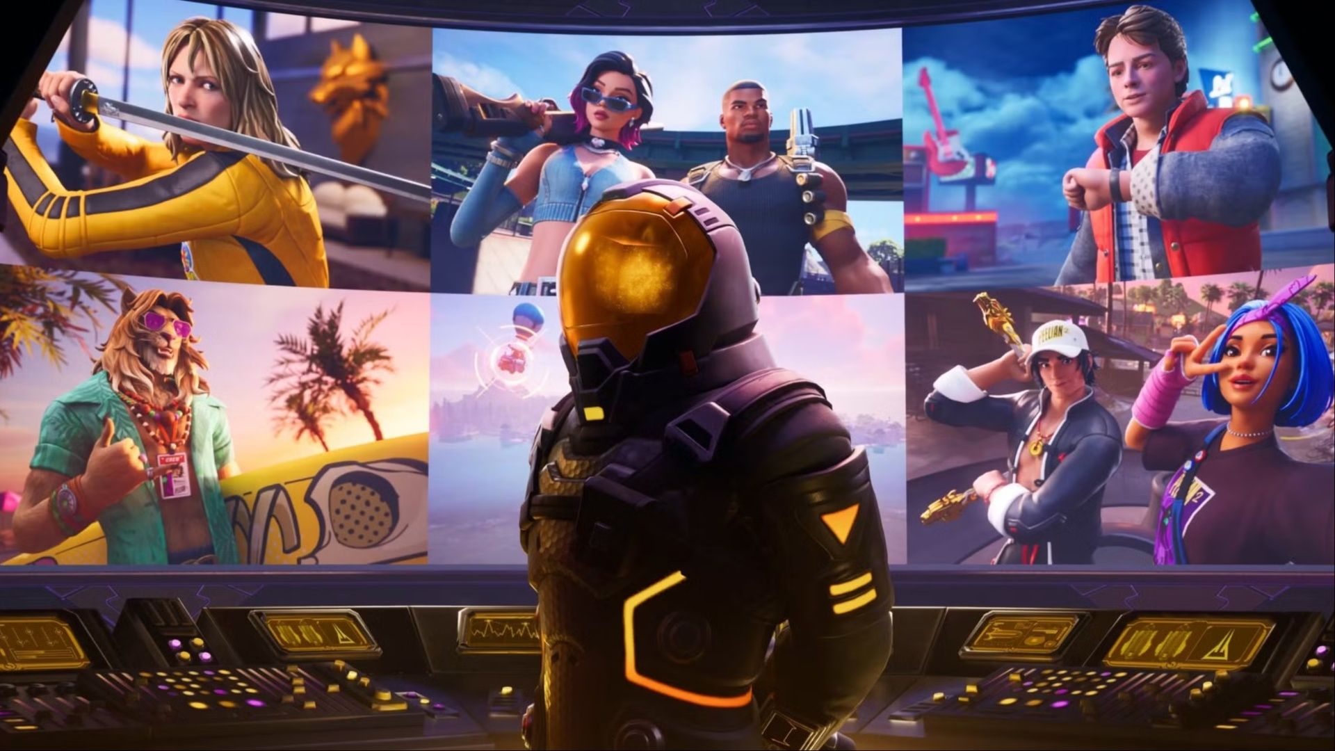 Nova skin de Fortnite conquista recordes e entra para a história do game