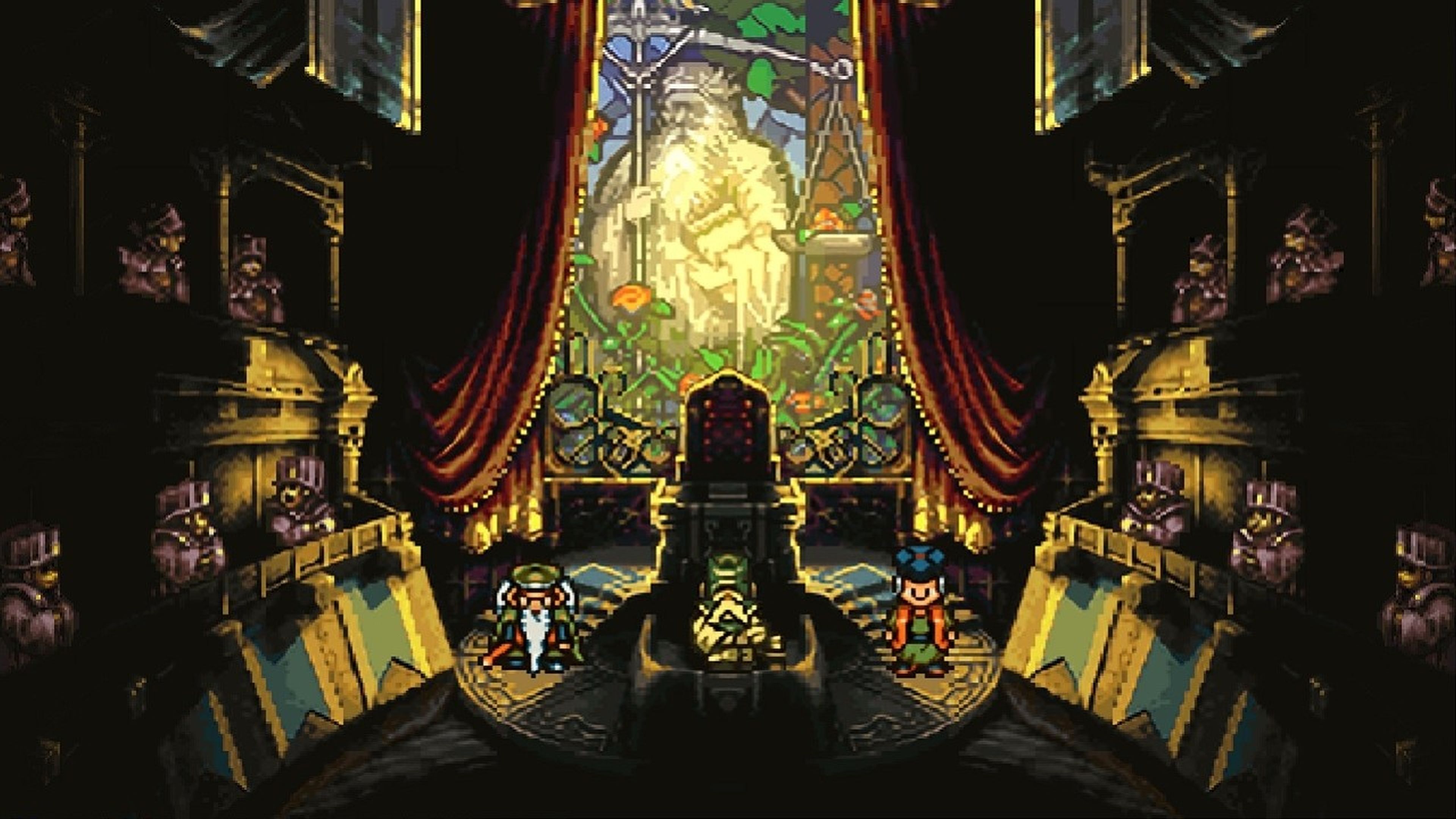 chrono trigger 16 bit best plot twist