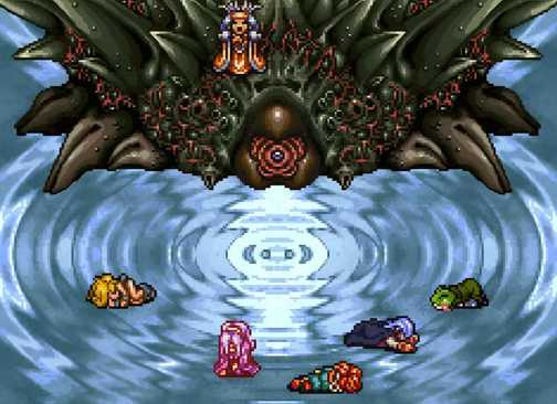 chrono trigger plot twist impact