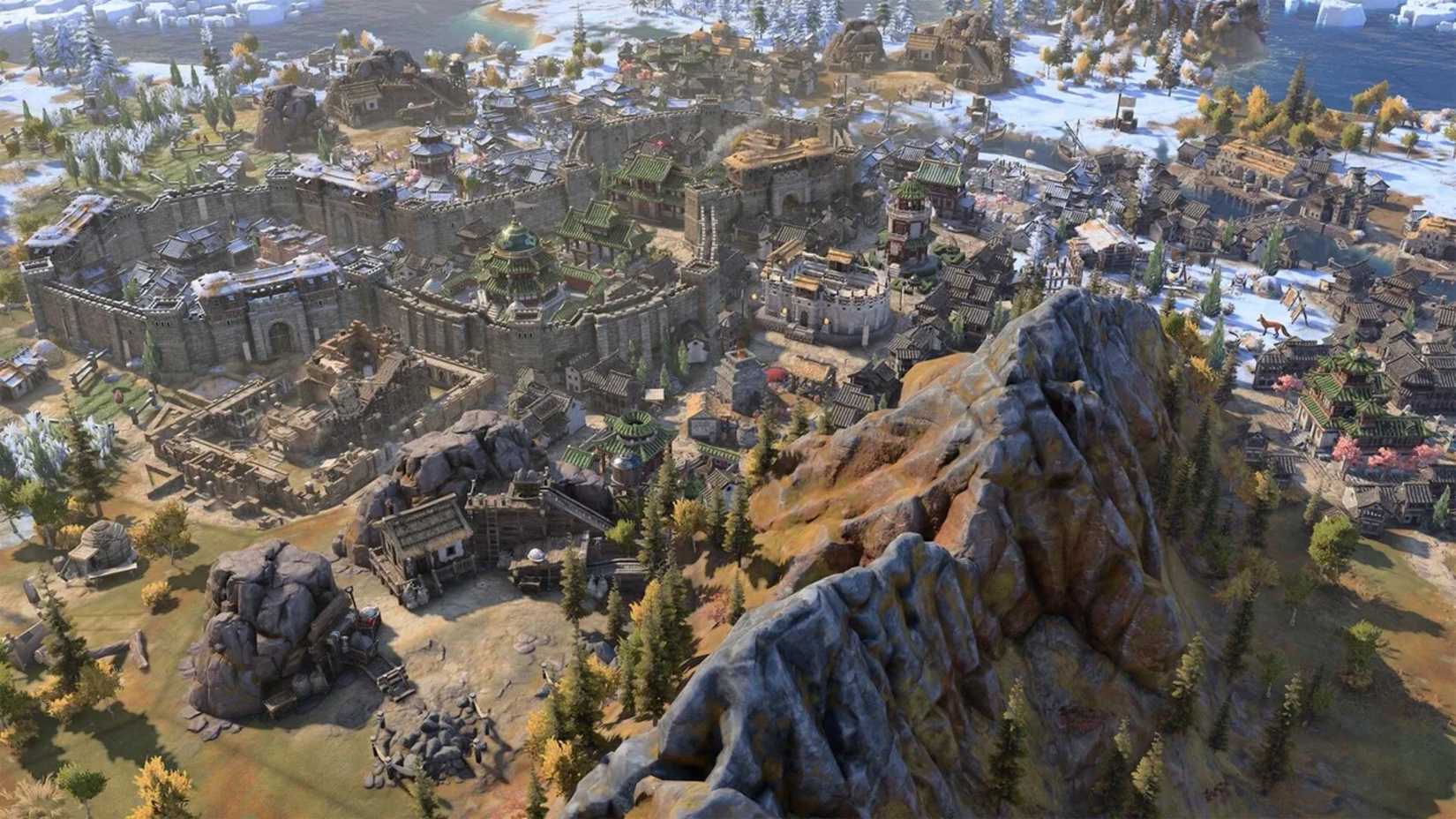 Civilization 7 Will Be A Whole New Game on May 19