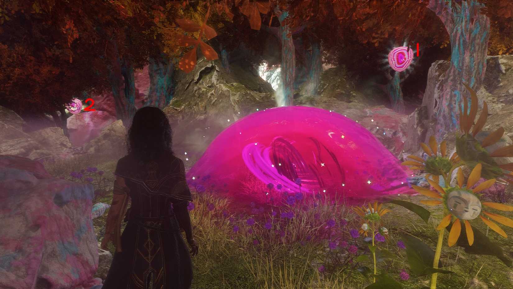 clair-obscur-expedition-33-co-e33-how-open-paint-cage-pink-bubble-verso-drafts-balloon-key-location - paint cage 1-2