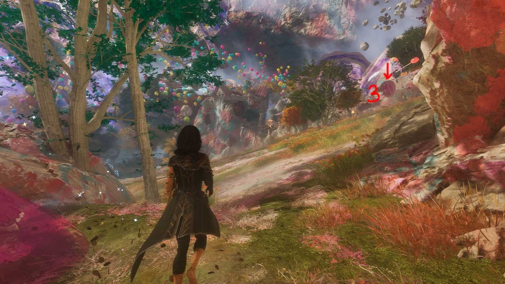 clair-obscur-expedition-33-co-e33-how-open-paint-cage-pink-bubble-verso-drafts-balloon-key-location - paint cage 2-4