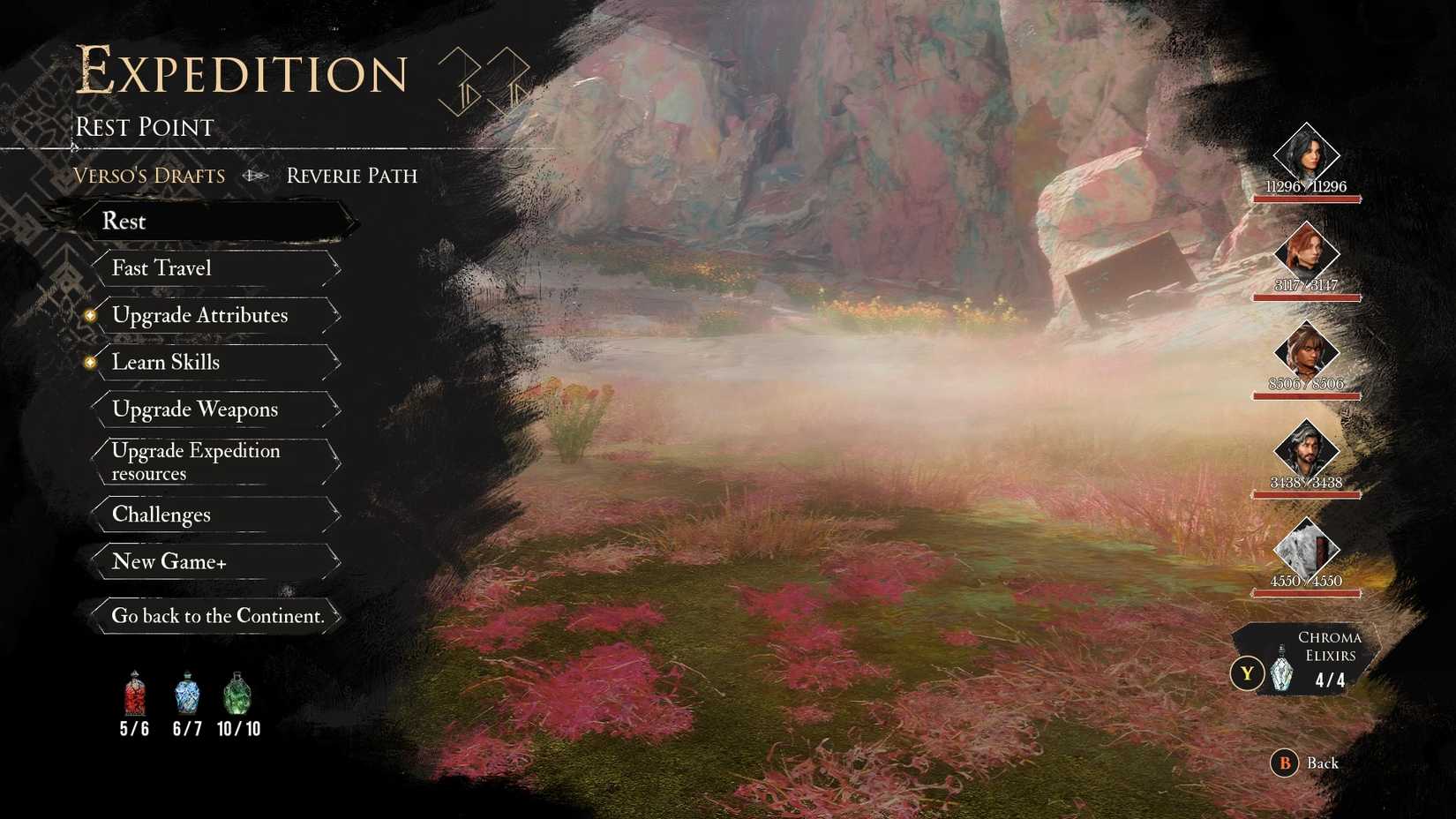 clair-obscur-expedition-33-e33-how-beat-osquio-tips-location-reward-guide-skill-dodge - reverie path