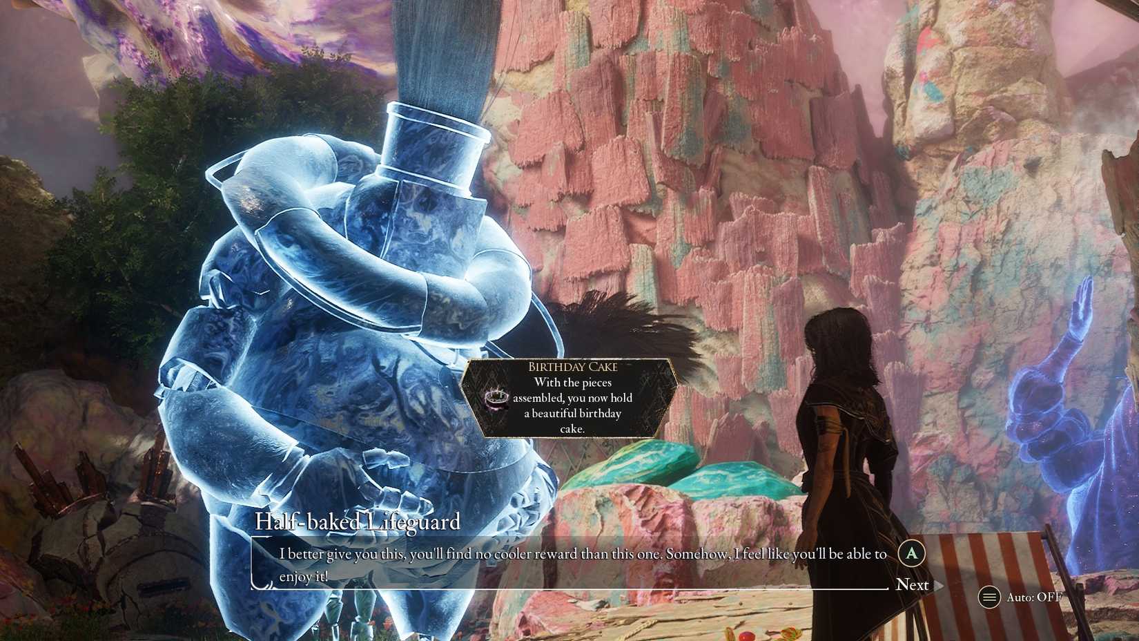 clair-obscur-expedition-33-e33-how-get-use-piece-birthday-cake-open-door-gingerbread-house - ganhe bolo de aniversário