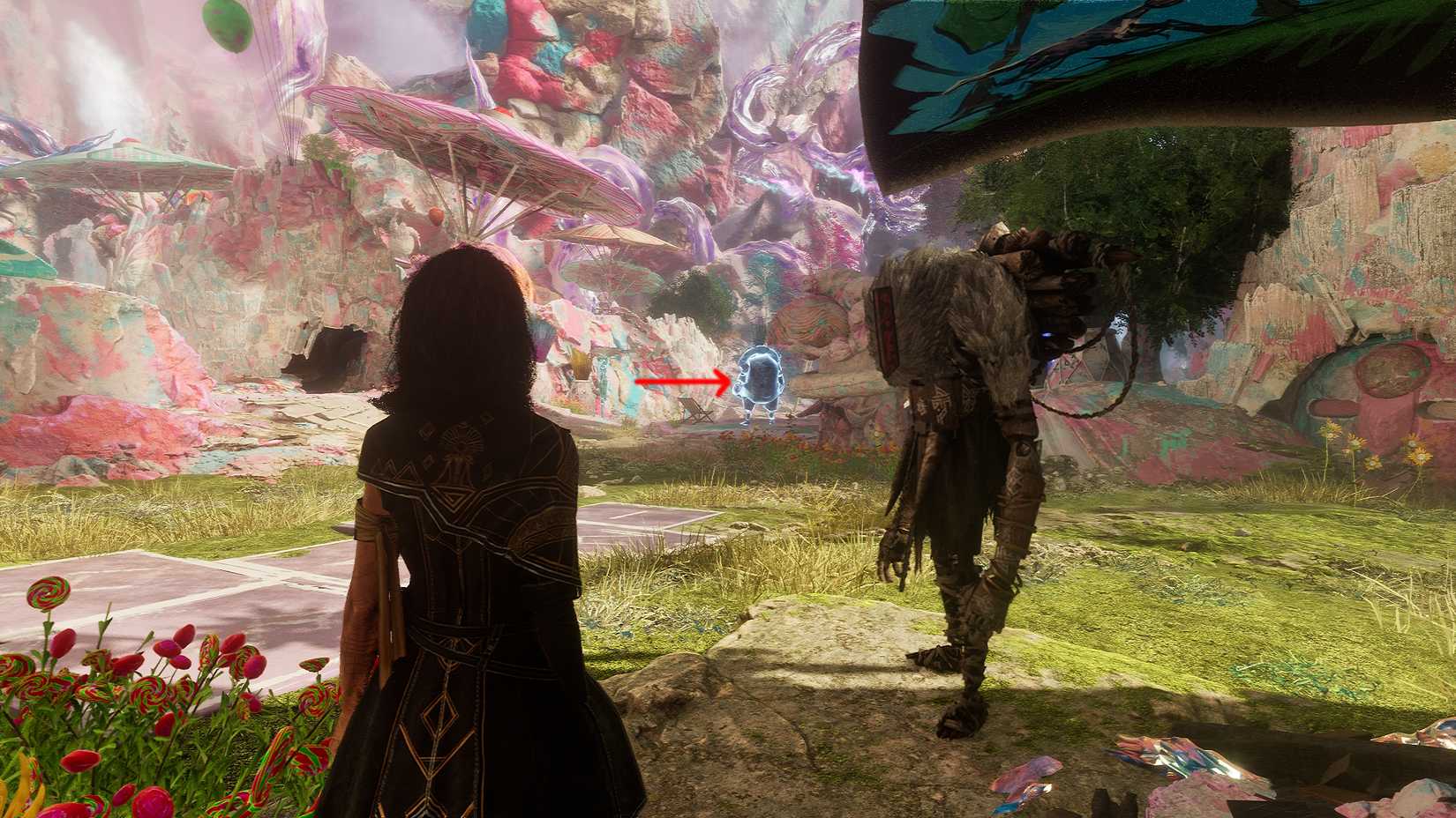 clair-obscur-expedition-33-e33-how-solve-esquie-statue-puzzle-color-verso-draft - lifeguard gestral location2 Bolo de Aniversário em Clair Obscur 33 | Guia Completo – Dropraro