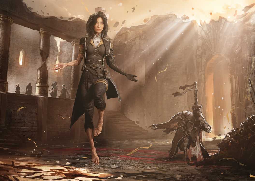 Clair Obscur, salah satu nomine Game of the Year 2025