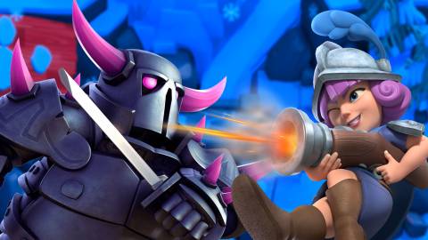 clash royale best arena 8 decks