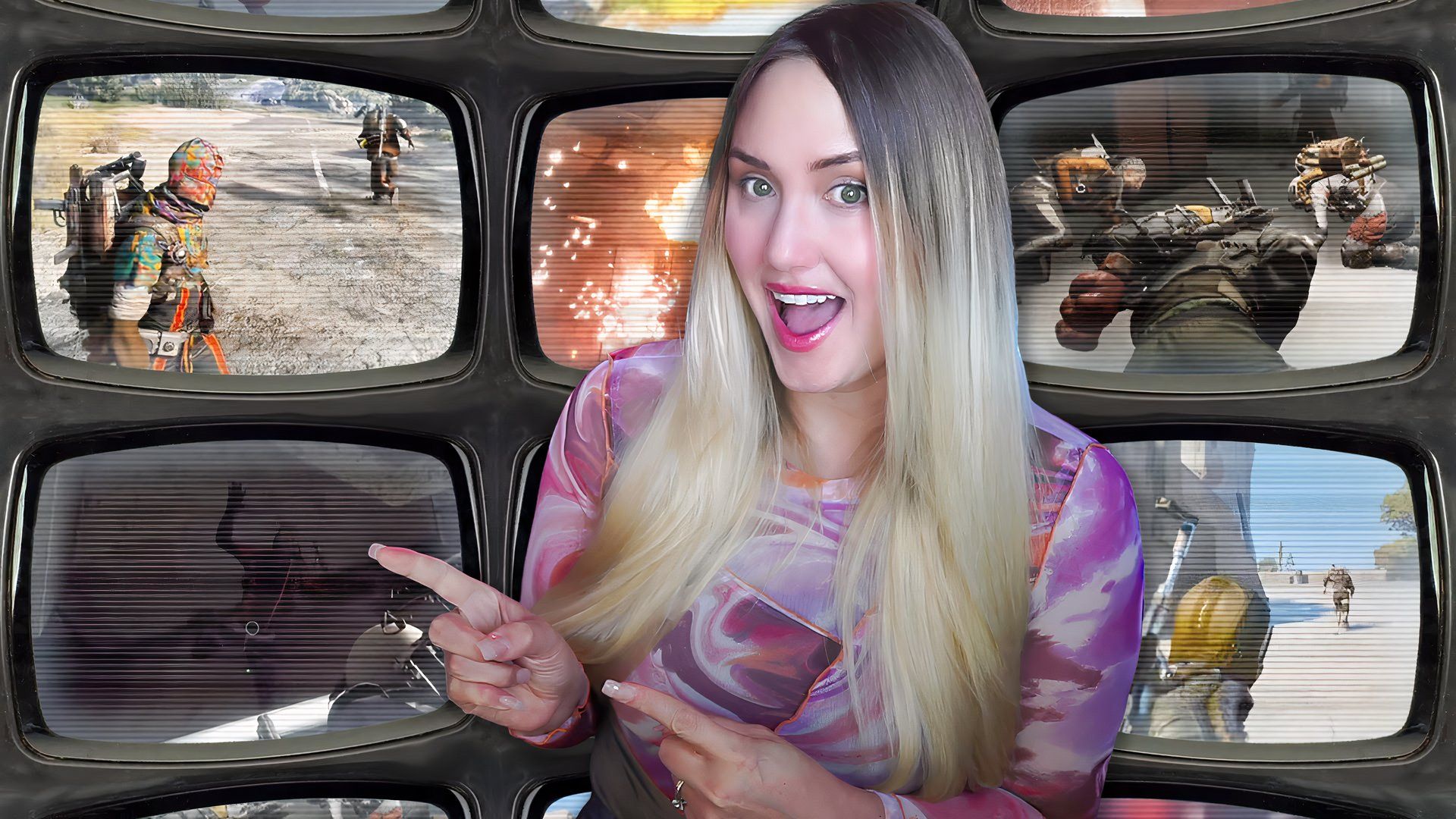 Naomi Kyle memberikan review Arc Raiders clips terbaik