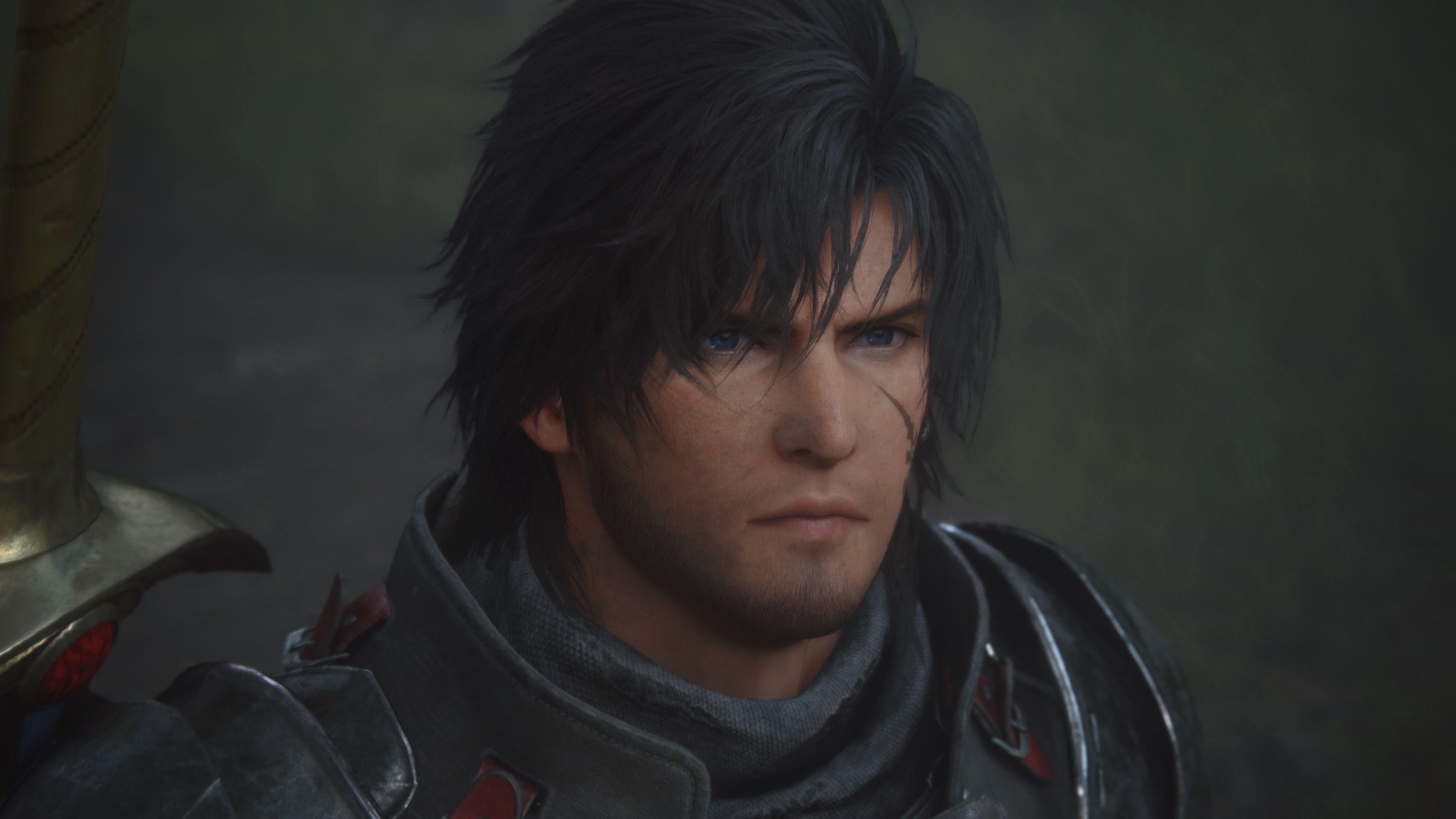 Clive in Final Fantasy 16 (2023)