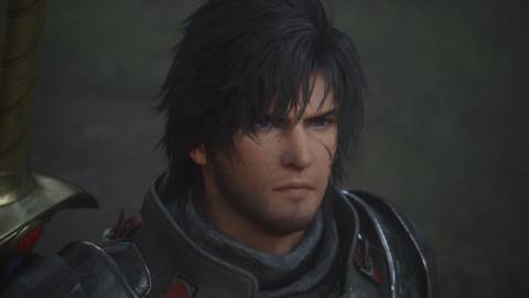 Clive in Final Fantasy 16 (2023)