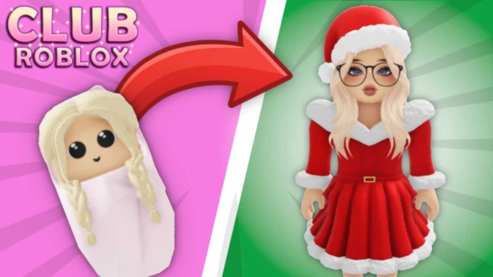 Club Roblox RP characters