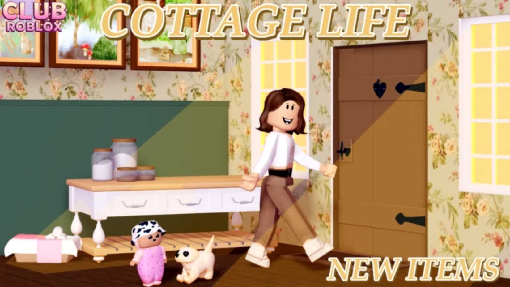 Club Roblox RP characters