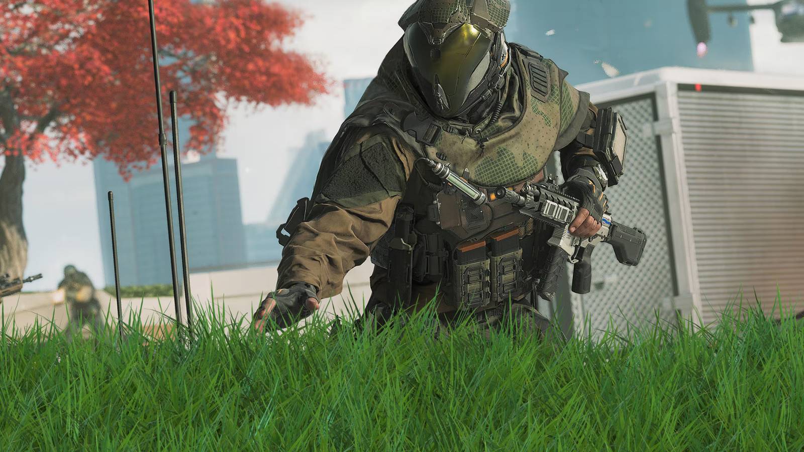 Black Ops 7 Weapon Mastery Tells Players to Touch Grass Black Ops 7 Weapon Mastery Tells Players to Touch Grass