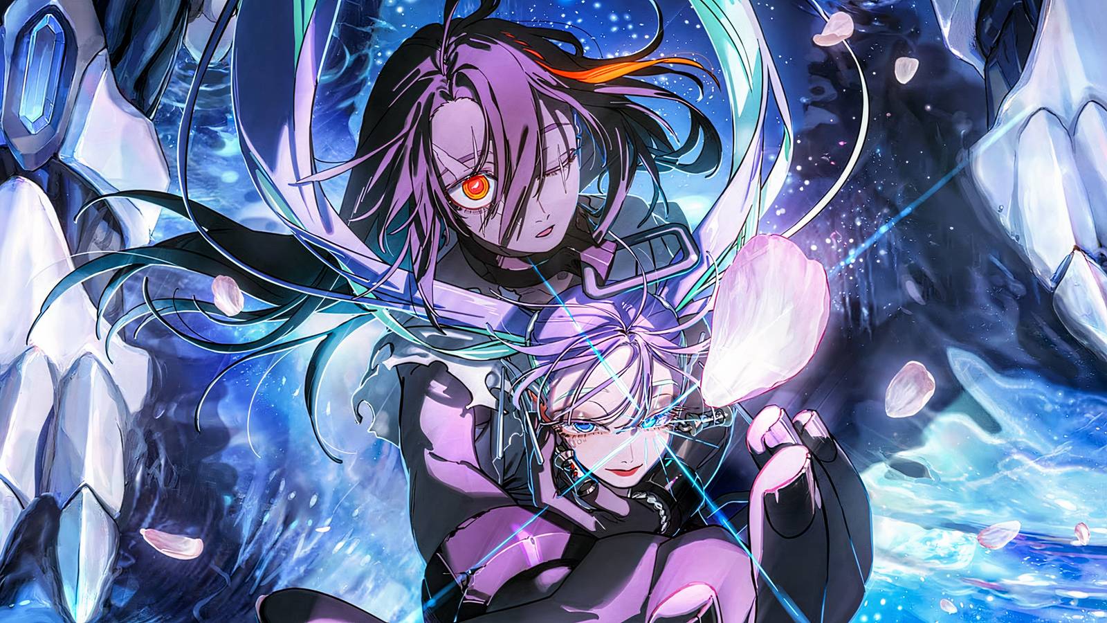 Code Geass Hoshi Oi no Aspar Anime Release Date Return