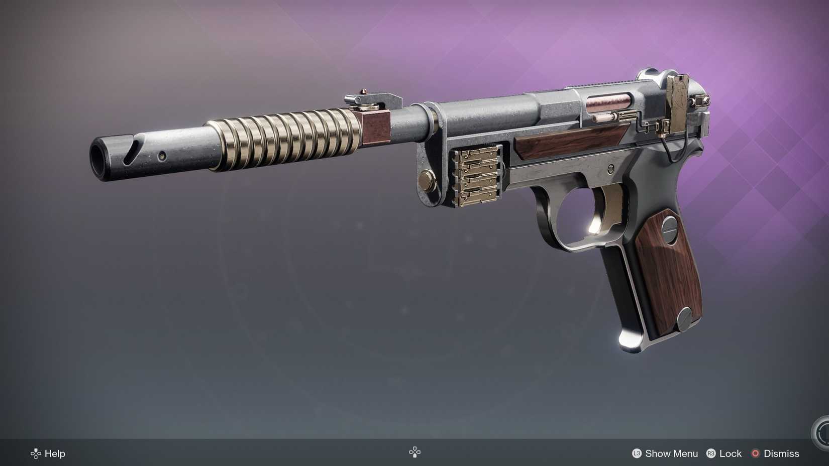 Compact Defender (& the God Roll)